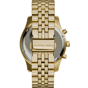 Michael Kors Oversized Lexington Black Dial Men 45mm