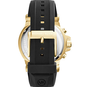 Michael Kors Oversized Dylan Black Dial Men 48mm MK8325