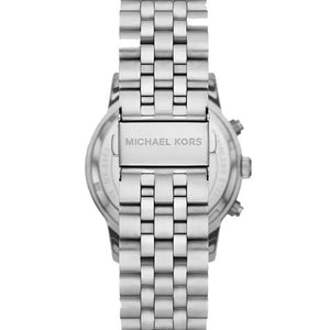 Michael Kors Hutton Blue Dial Men 43mm MK8952