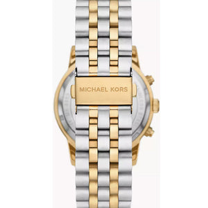 Michael Kors Hutton Black Dial Men 43mm MK8954