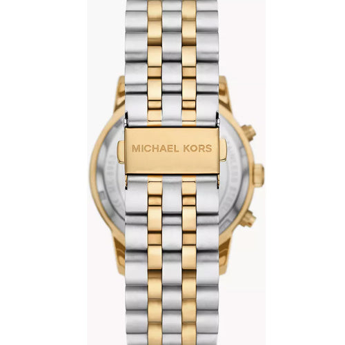 Michael Kors Hutton Black Dial Men 43mm MK8954