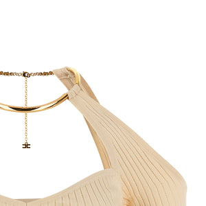 Elisabetta Franchi Necklace Sweater