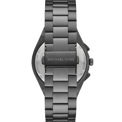 Michael Kors Lennox Green Dial Men 41mm