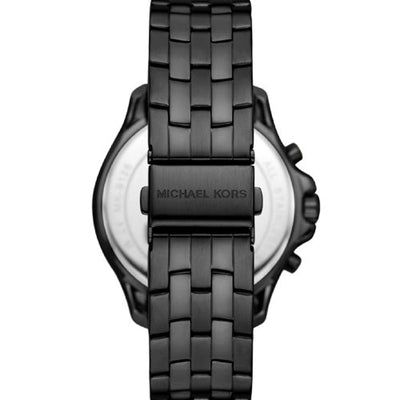 Michael Kors Pilot Black Dial Men 44mm MK9127