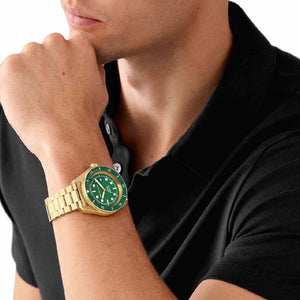 Michael Kors Oversized Maritime Green Dial 42mm MK9162