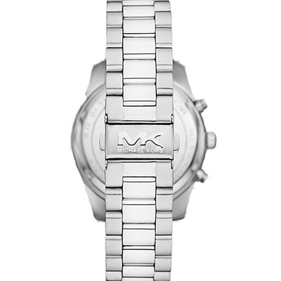 Michael Kors Oversized Lexington Blue Dial Men 44mm