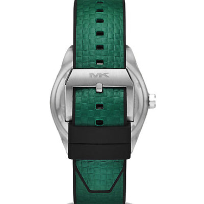 Michael Kors Oversized Accelerator 2.0 Green Dial Men 42mm MK9173