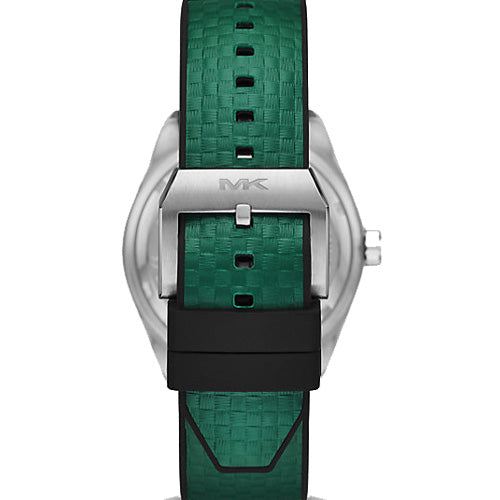 Michael Kors Oversized Accelerator 2.0 Green Dial Men 42mm MK9173