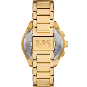 Michael Kors Oversized Accelerator 2.0 Black Dial 44mm MK9177
