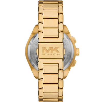 Michael Kors Oversized Accelerator 2.0 Black Dial 44mm MK9177