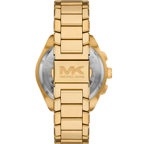 Michael Kors Oversized Accelerator 2.0 Black Dial 44mm MK9177