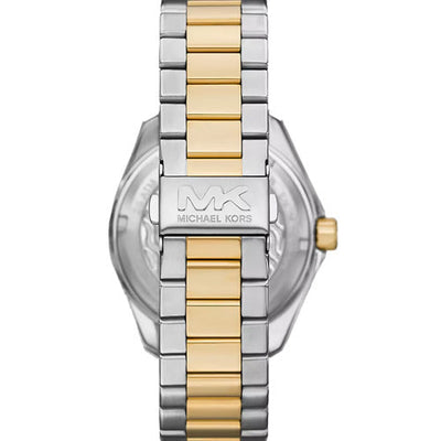 Michael Kors Oversized Maritime Black Dial Men 42mm MK9180