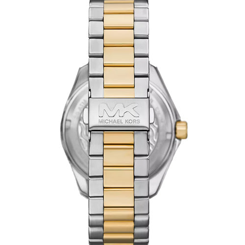 Michael Kors Oversized Maritime Black Dial Men 42mm MK9180