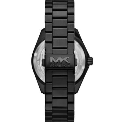 Michael Kors Maritime Black Dial Men 42mm MK9181