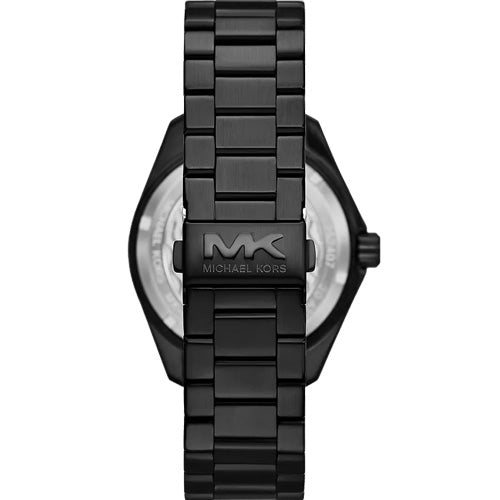 Michael Kors Maritime Black Dial Men 42mm MK9181