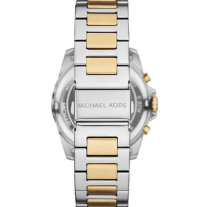 Michael Kors Oversized Alek Silver Dial 44mm MK9183