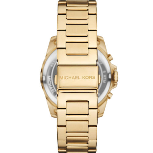 Michael Kors Oversized Alek Black Dial Men 44mm MK9184