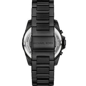 Michael Kors Oversized Alek Black Dial 44mm MK9185