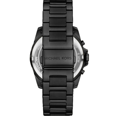 Michael Kors Oversized Alek Black Dial 44mm MK9185