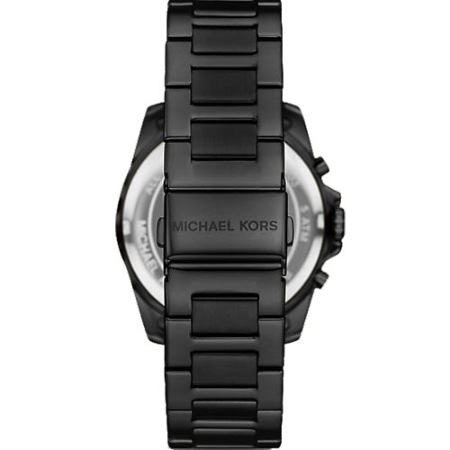 Michael Kors Oversized Alek Black Dial 44mm MK9185
