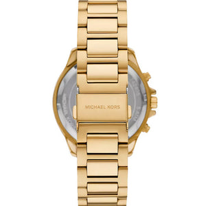 Michael Kors Oversized Sage Black Dial Men 42mm MK9192