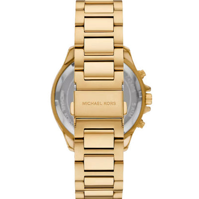 Michael Kors Oversized Sage Black Dial Men 42mm MK9192