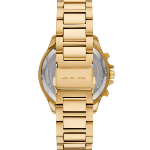 Michael Kors Oversized Sage Black Dial Men 42mm MK9192