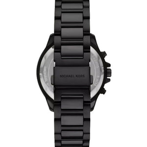 Michael Kors Oversized Sage Black Dial Men 42mm MK9193