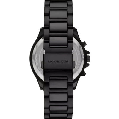 Michael Kors Oversized Sage Black Dial Men 42mm MK9193
