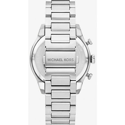 Michael Kors Oversized Panorama Green Dial Men 44mm MK9196