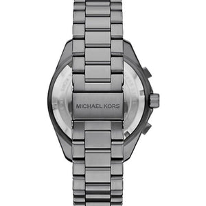 Michael Kors Oversized Maritime Black Dial Men 45mm MK9204