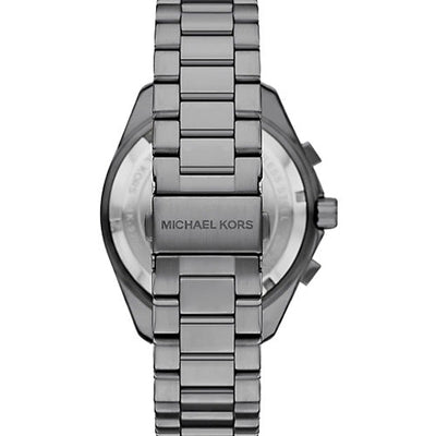 Michael Kors Oversized Maritime Black Dial Men 45mm MK9204
