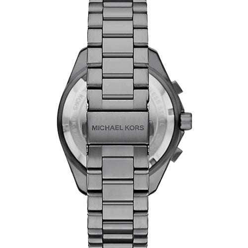 Michael Kors Oversized Maritime Black Dial Men 45mm MK9204
