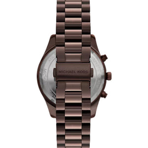 Michael Kors Oversized Lexington Brown Dial Men 44mm MK9224