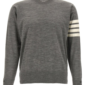 Thom Browne 4 Bar Sweater