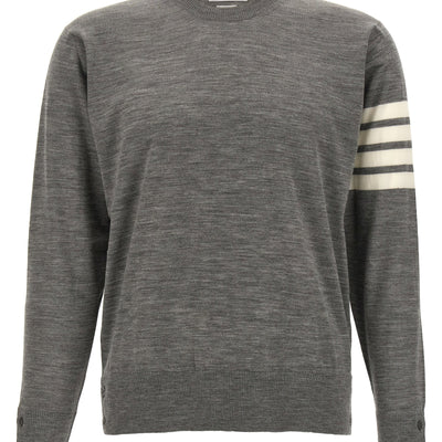 Thom Browne 4 Bar Sweater