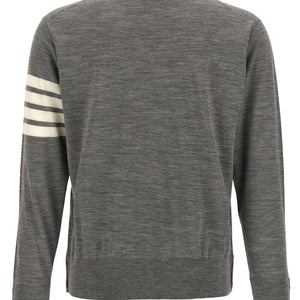 Thom Browne 4 Bar Sweater