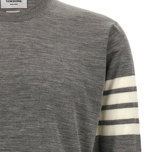 Thom Browne 4 Bar Sweater
