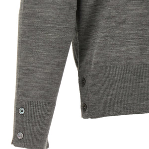 Thom Browne 4 Bar Sweater
