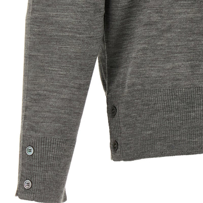 Thom Browne 4 Bar Sweater