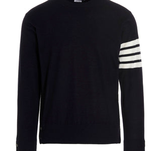 Thom Browne 4 Bar Sweater