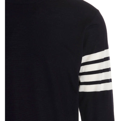 Thom Browne 4 Bar Sweater