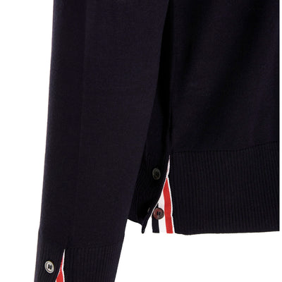 Thom Browne 4 Bar Sweater