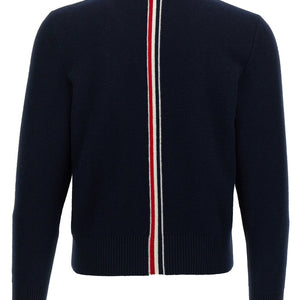 Thom Browne Rwb Sweater