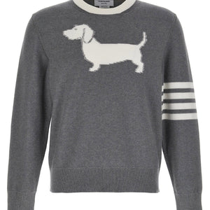Thom Browne 4-bar Hector Sweater