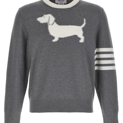 Thom Browne 4-bar Hector Sweater