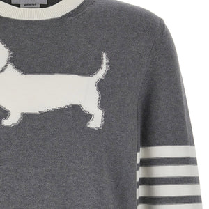 Thom Browne 4-bar Hector Sweater