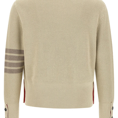 Thom Browne 4bar Sweater