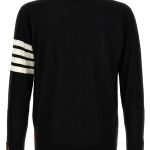 Thom Browne Merino Wool Cardigan