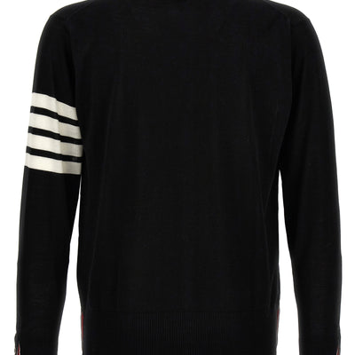 Thom Browne Merino Wool Cardigan
